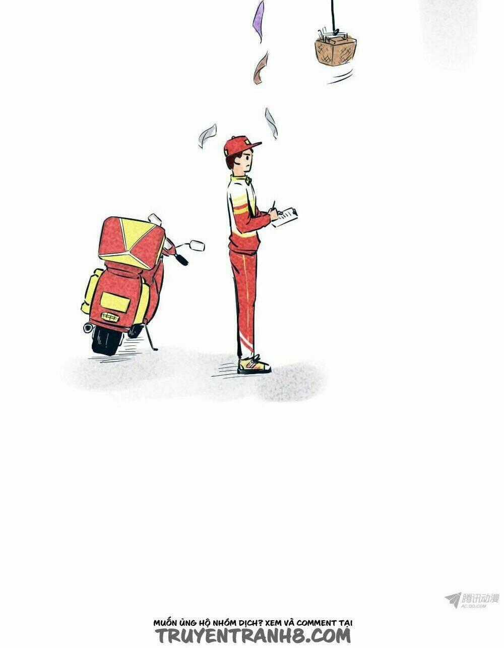 Để Tui Yên Ổn Trưởng Thành Coi! Chapter 1 trang 21