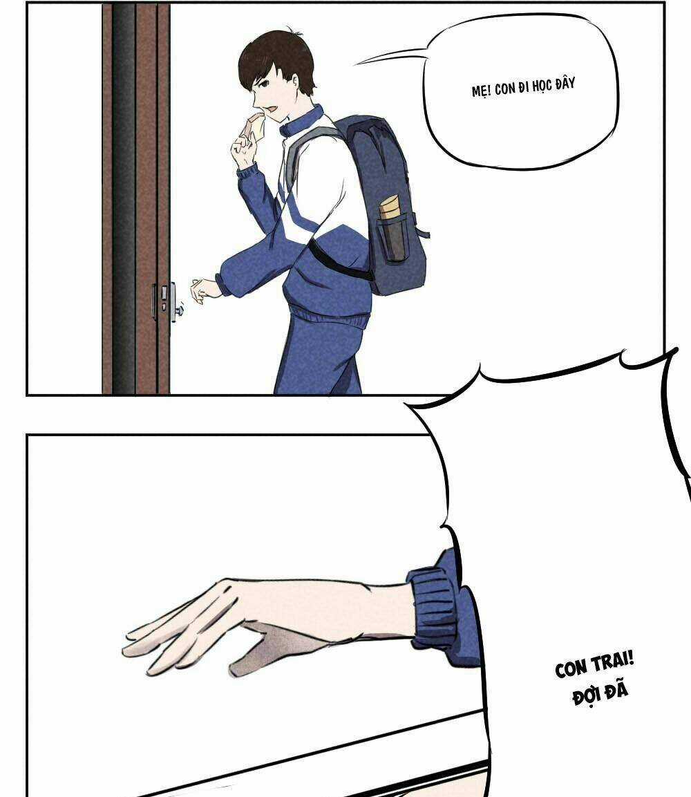 Để Tui Yên Ổn Trưởng Thành Coi! Chapter 1 trang 3