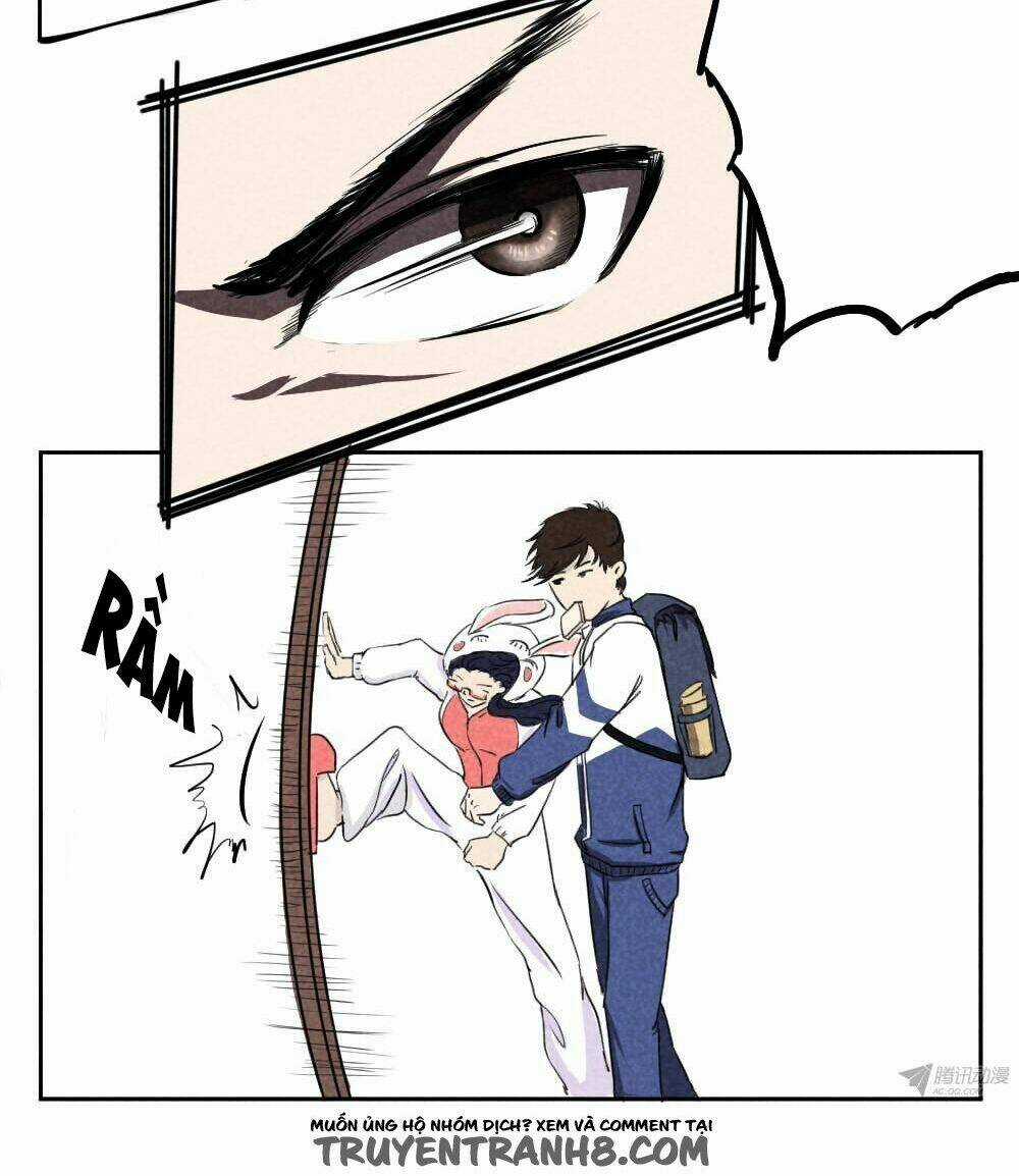 Để Tui Yên Ổn Trưởng Thành Coi! Chapter 1 trang 4