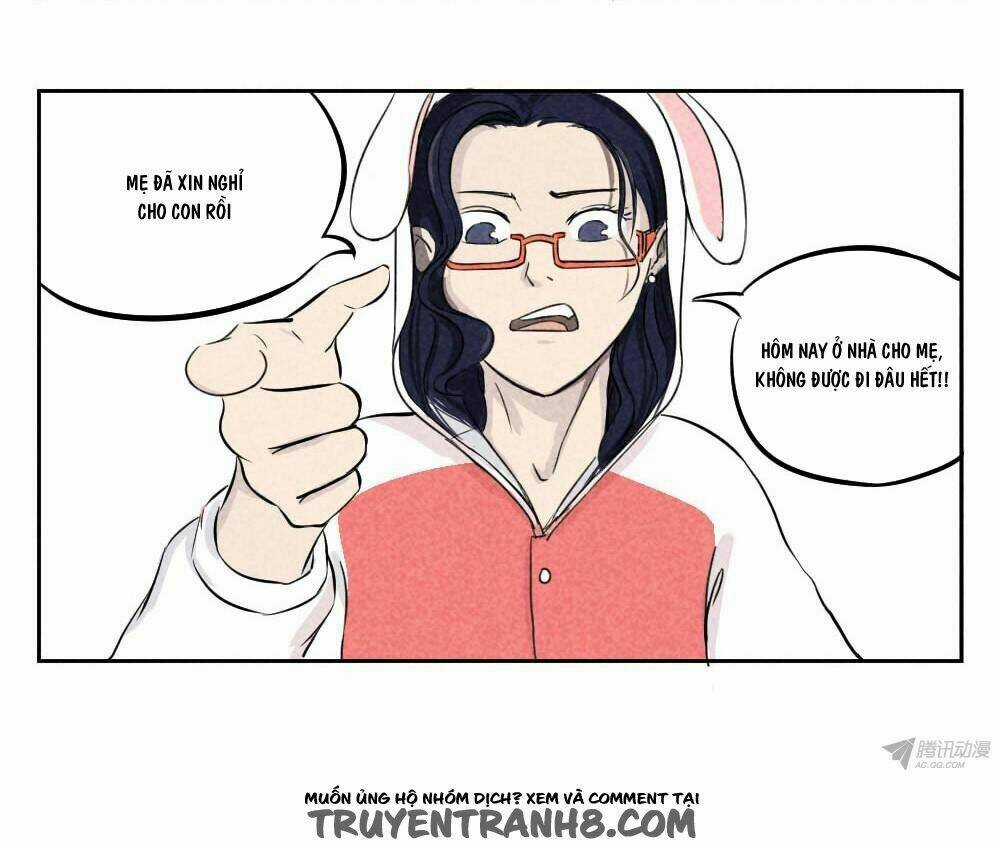 Để Tui Yên Ổn Trưởng Thành Coi! Chapter 1 trang 5