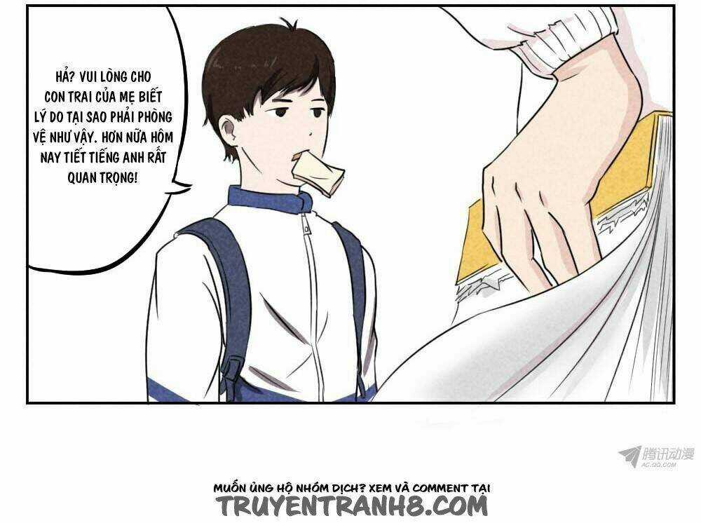 Để Tui Yên Ổn Trưởng Thành Coi! Chapter 1 trang 6