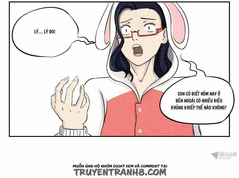 Để Tui Yên Ổn Trưởng Thành Coi! Chapter 1 trang 7