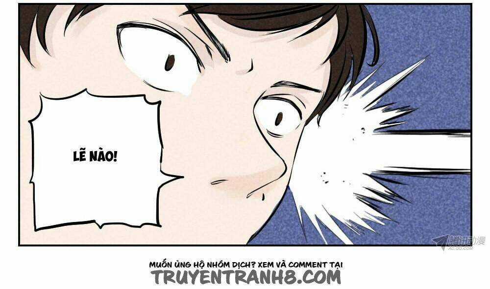 Để Tui Yên Ổn Trưởng Thành Coi! Chapter 1 trang 8