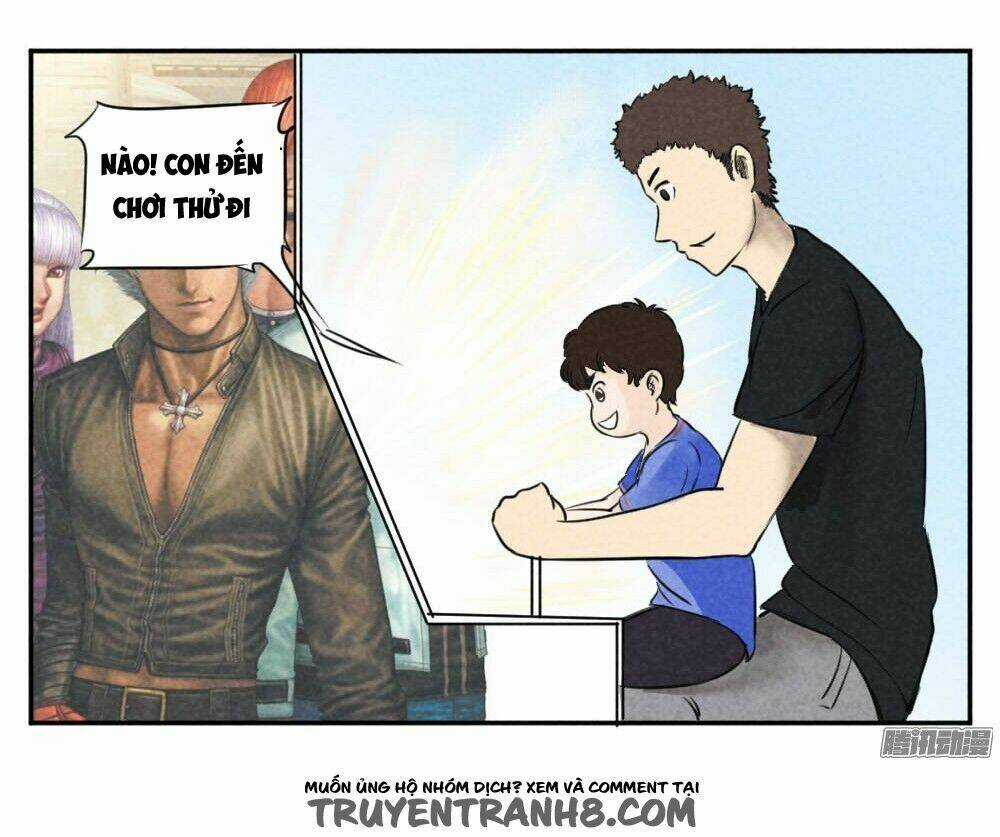 Để Tui Yên Ổn Trưởng Thành Coi! Chapter 10 trang 11