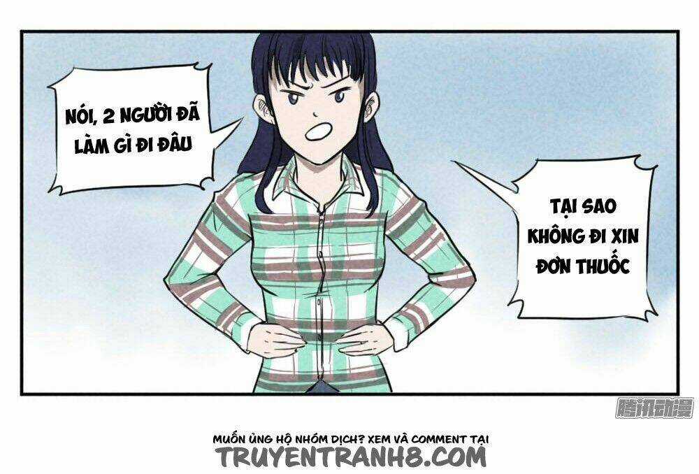 Để Tui Yên Ổn Trưởng Thành Coi! Chapter 10 trang 14