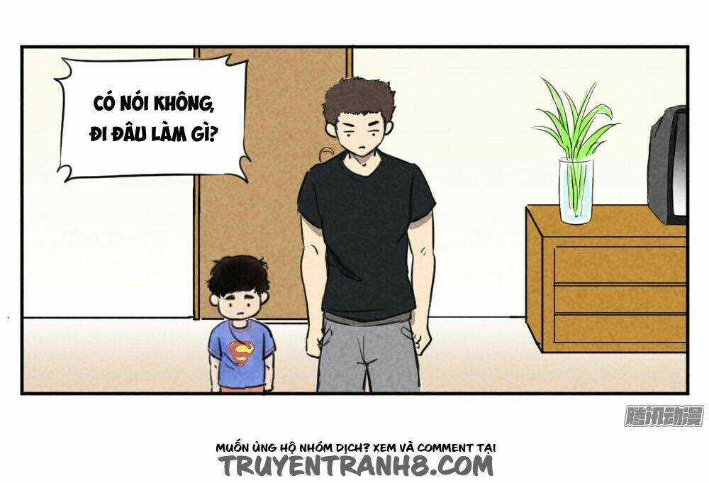 Để Tui Yên Ổn Trưởng Thành Coi! Chapter 10 trang 15