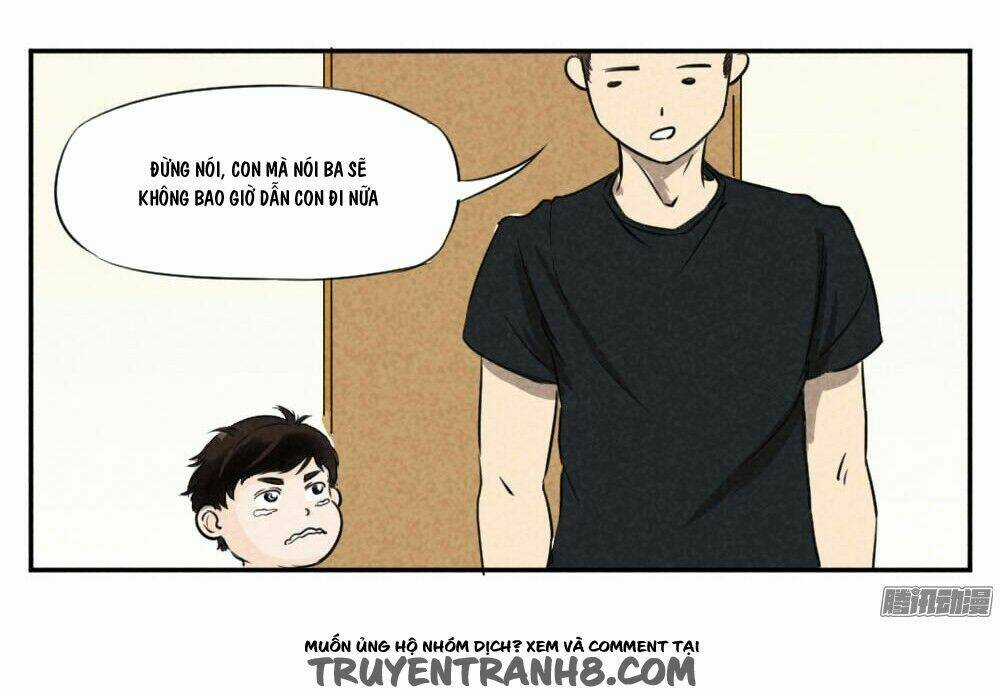 Để Tui Yên Ổn Trưởng Thành Coi! Chapter 10 trang 17