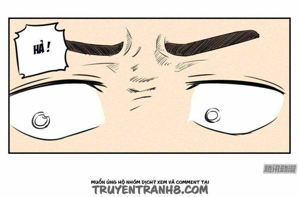 Để Tui Yên Ổn Trưởng Thành Coi! Chapter 10 trang 20