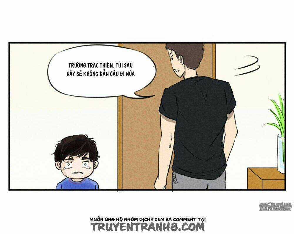 Để Tui Yên Ổn Trưởng Thành Coi! Chapter 10 trang 21