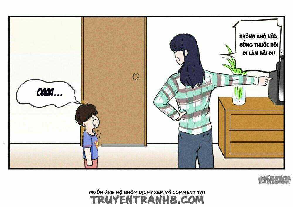 Để Tui Yên Ổn Trưởng Thành Coi! Chapter 10 trang 23