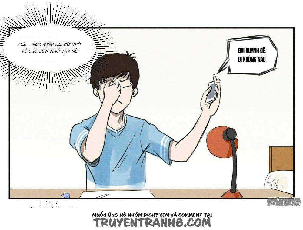 Để Tui Yên Ổn Trưởng Thành Coi! Chapter 10 trang 26