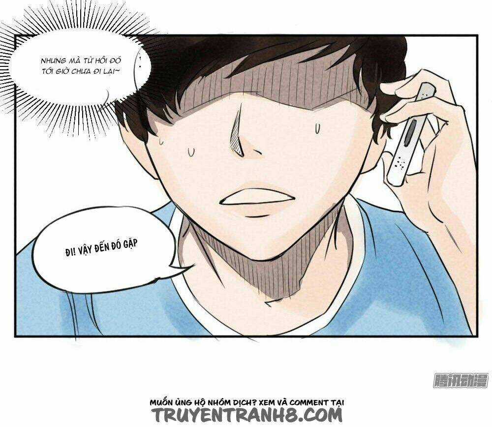 Để Tui Yên Ổn Trưởng Thành Coi! Chapter 10 trang 27