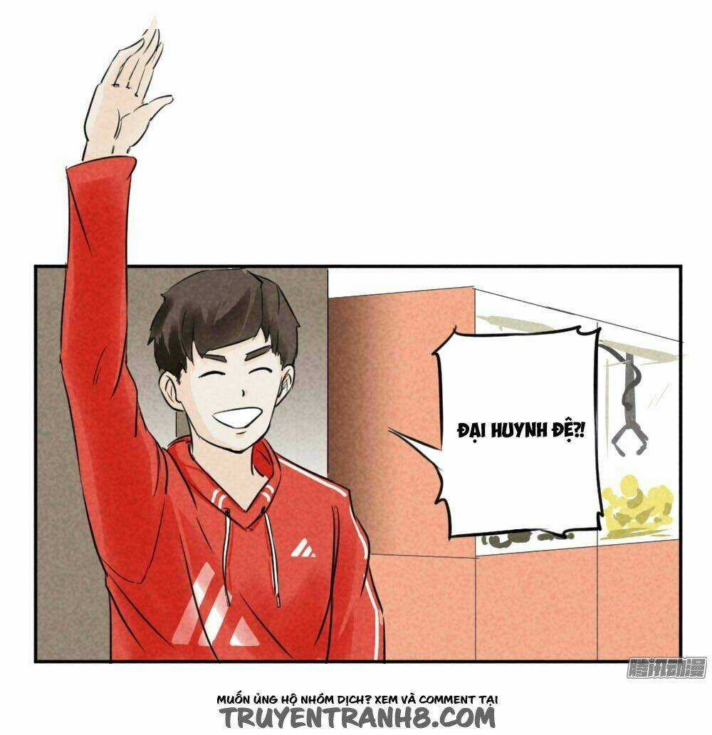 Để Tui Yên Ổn Trưởng Thành Coi! Chapter 10 trang 29