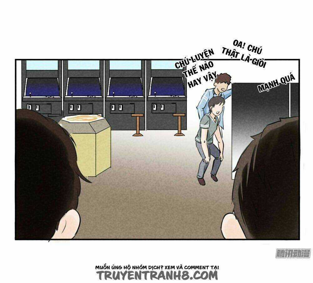 Để Tui Yên Ổn Trưởng Thành Coi! Chapter 10 trang 31