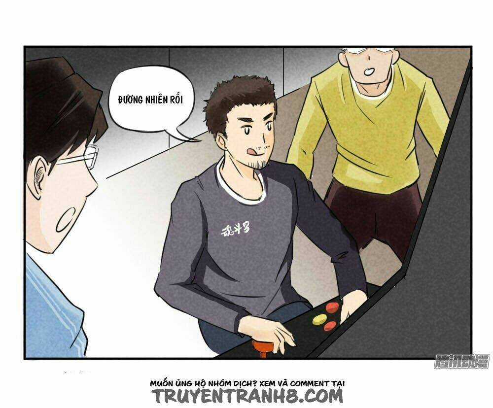 Để Tui Yên Ổn Trưởng Thành Coi! Chapter 10 trang 32