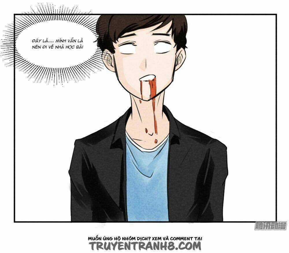 Để Tui Yên Ổn Trưởng Thành Coi! Chapter 10 trang 33