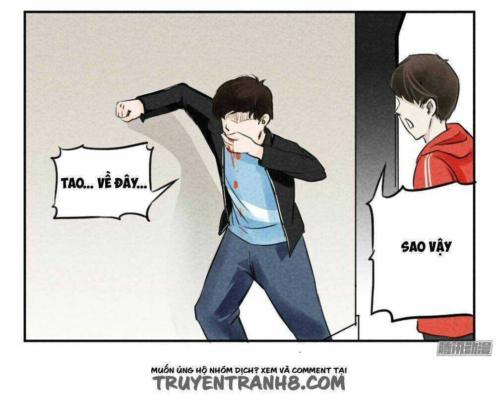 Để Tui Yên Ổn Trưởng Thành Coi! Chapter 10 trang 34