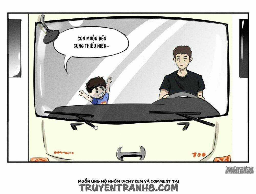 Để Tui Yên Ổn Trưởng Thành Coi! Chapter 10 trang 5