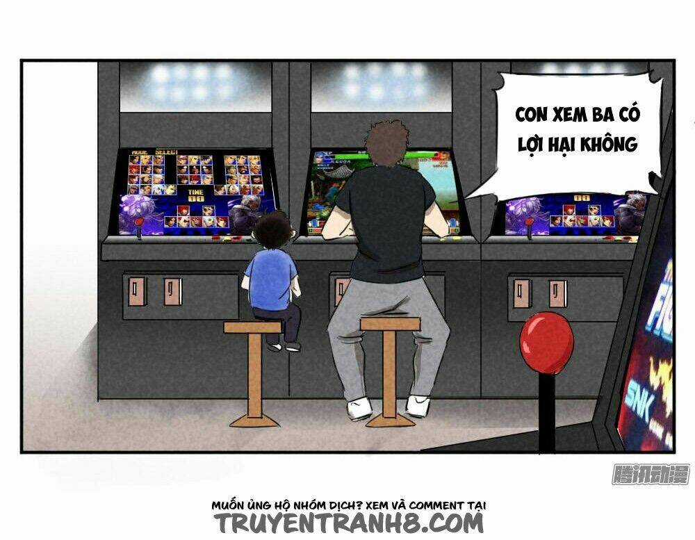 Để Tui Yên Ổn Trưởng Thành Coi! Chapter 10 trang 8