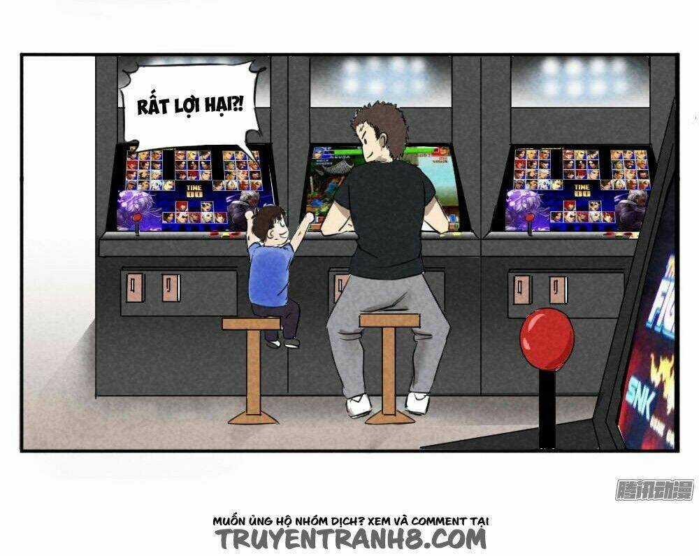 Để Tui Yên Ổn Trưởng Thành Coi! Chapter 10 trang 9