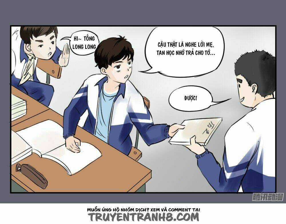 Để Tui Yên Ổn Trưởng Thành Coi! Chapter 11 trang 11