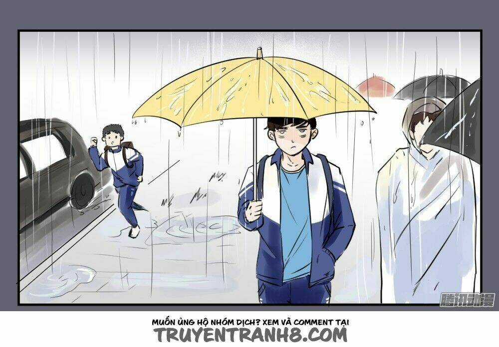 Để Tui Yên Ổn Trưởng Thành Coi! Chapter 11 trang 13