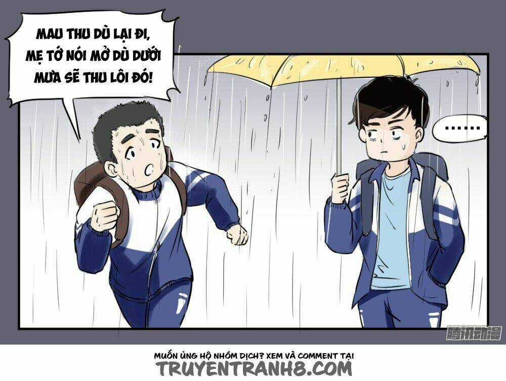 Để Tui Yên Ổn Trưởng Thành Coi! Chapter 11 trang 14