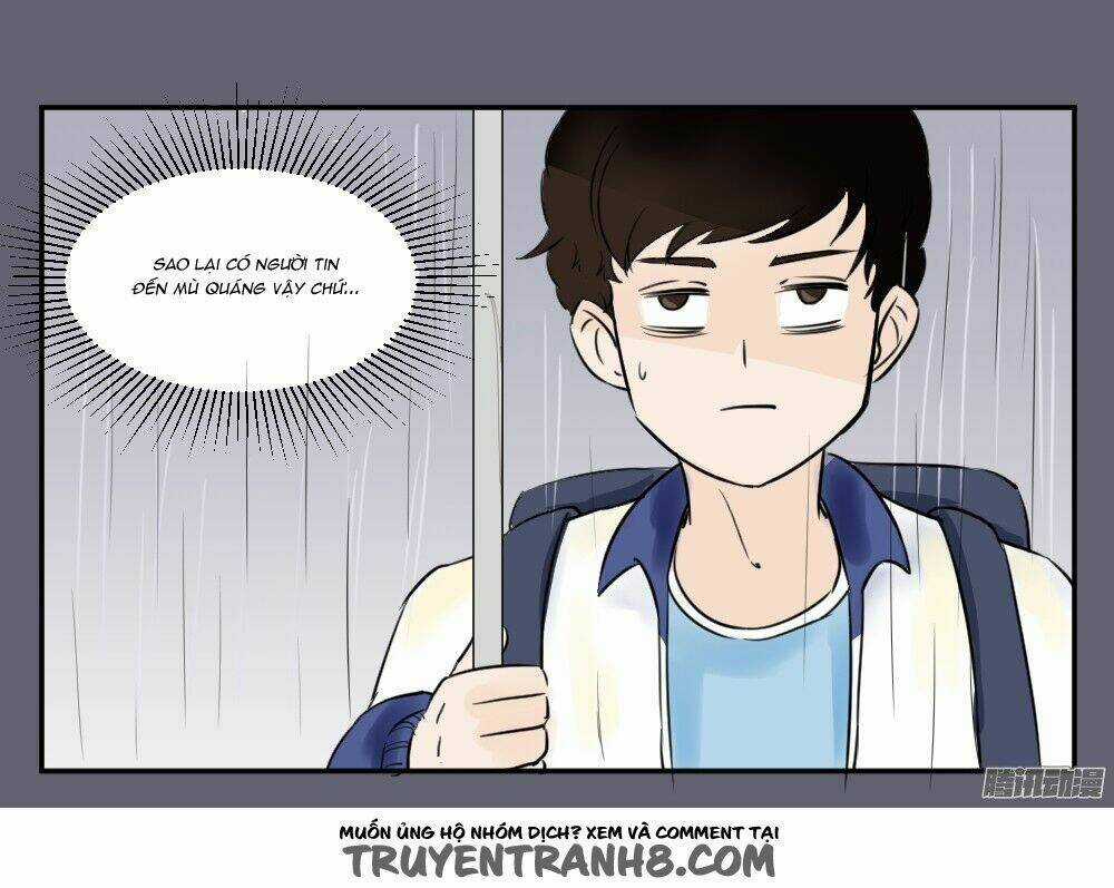 Để Tui Yên Ổn Trưởng Thành Coi! Chapter 11 trang 16