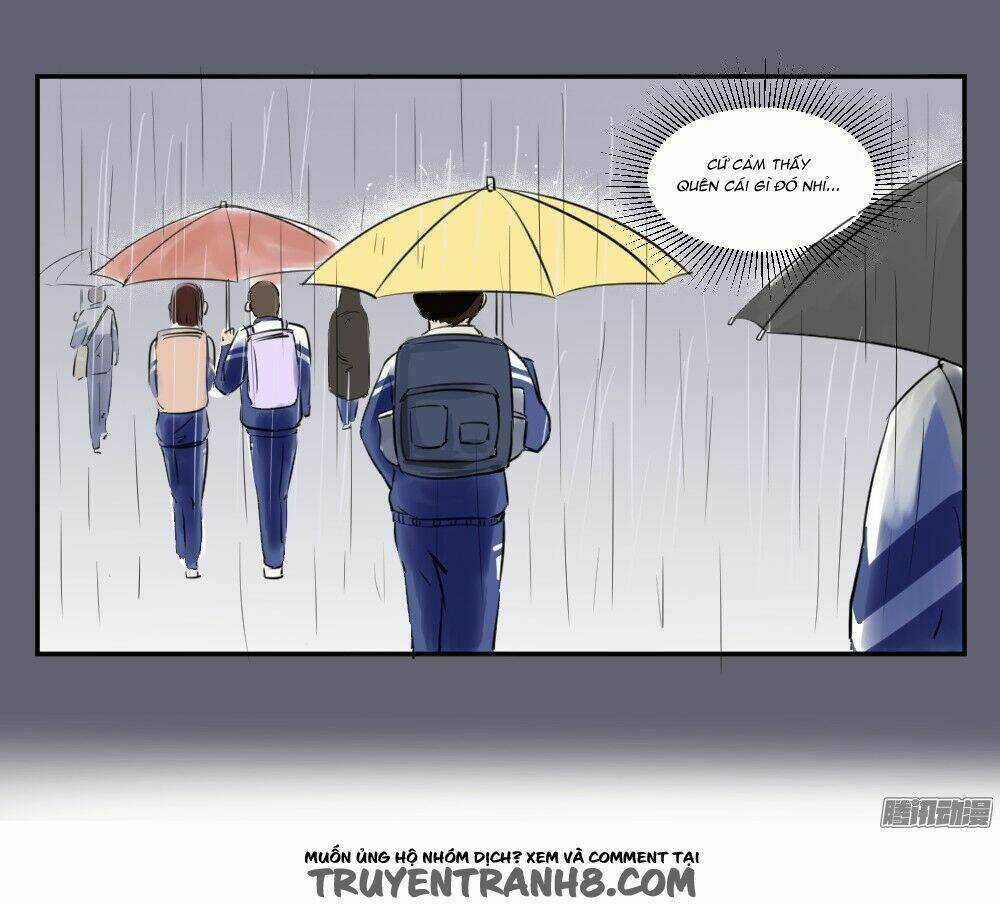 Để Tui Yên Ổn Trưởng Thành Coi! Chapter 11 trang 17