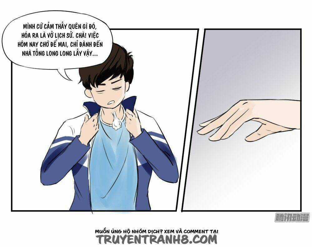 Để Tui Yên Ổn Trưởng Thành Coi! Chapter 11 trang 18