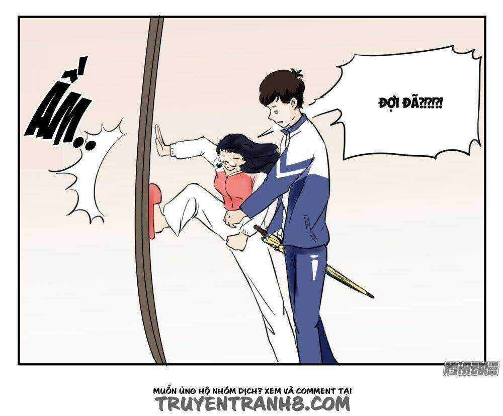 Để Tui Yên Ổn Trưởng Thành Coi! Chapter 11 trang 19