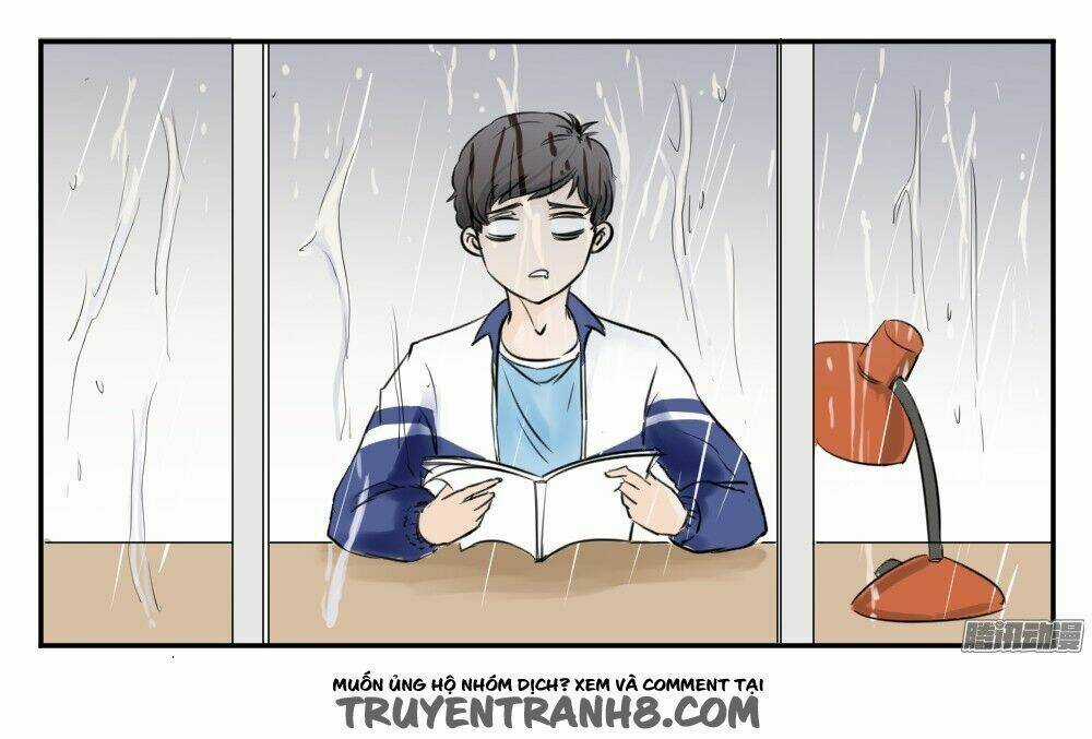 Để Tui Yên Ổn Trưởng Thành Coi! Chapter 11 trang 2