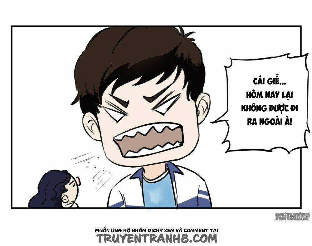 Để Tui Yên Ổn Trưởng Thành Coi! Chapter 11 trang 20