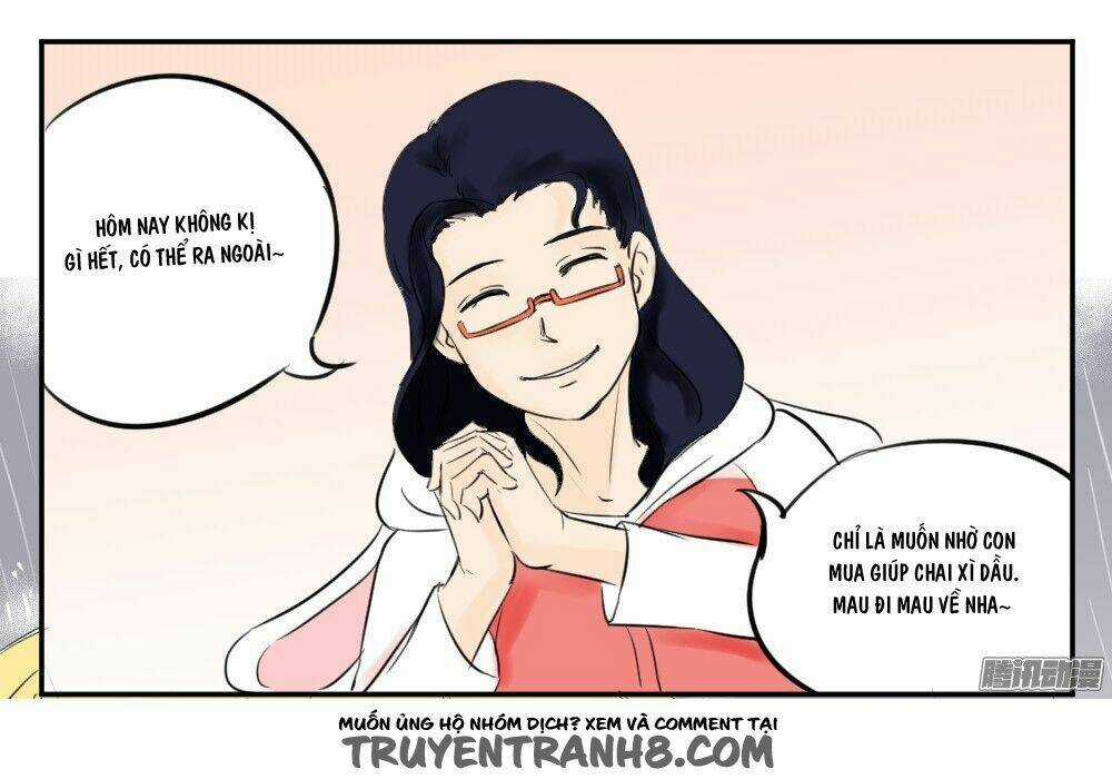 Để Tui Yên Ổn Trưởng Thành Coi! Chapter 11 trang 21