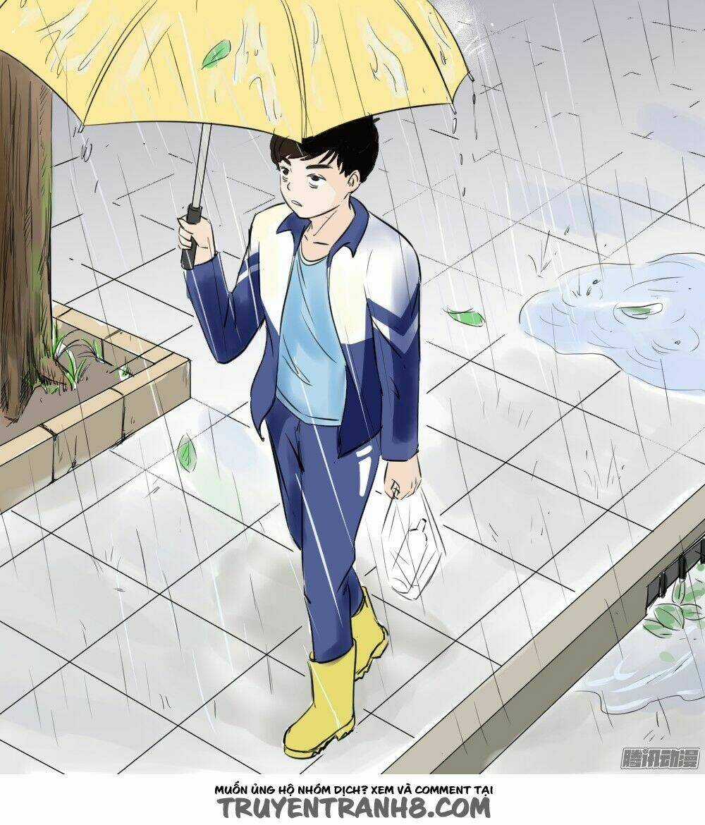 Để Tui Yên Ổn Trưởng Thành Coi! Chapter 11 trang 22