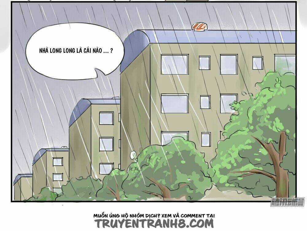 Để Tui Yên Ổn Trưởng Thành Coi! Chapter 11 trang 23