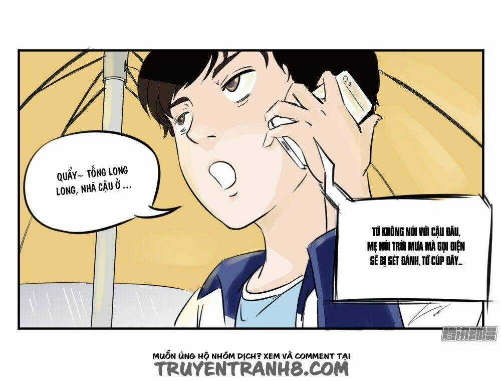 Để Tui Yên Ổn Trưởng Thành Coi! Chapter 11 trang 24