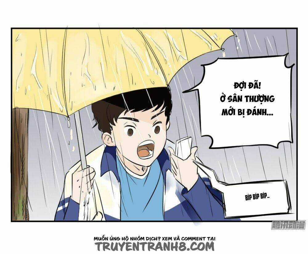 Để Tui Yên Ổn Trưởng Thành Coi! Chapter 11 trang 25
