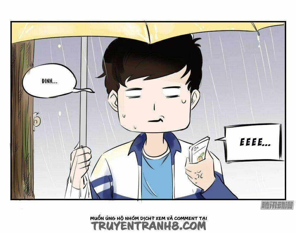 Để Tui Yên Ổn Trưởng Thành Coi! Chapter 11 trang 26