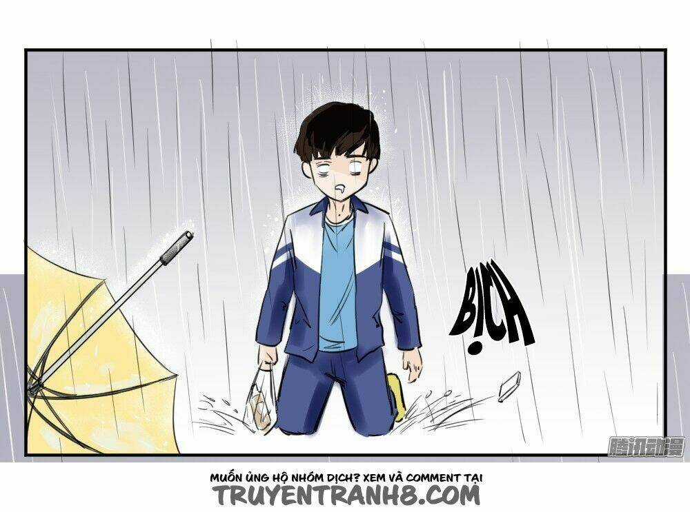 Để Tui Yên Ổn Trưởng Thành Coi! Chapter 11 trang 27