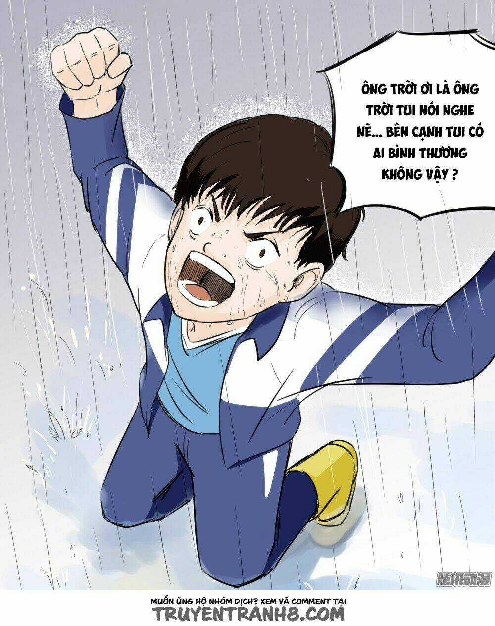 Để Tui Yên Ổn Trưởng Thành Coi! Chapter 11 trang 28