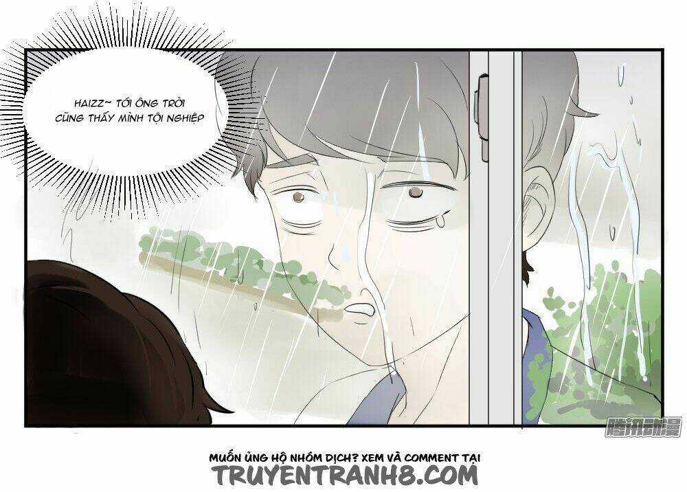 Để Tui Yên Ổn Trưởng Thành Coi! Chapter 11 trang 3