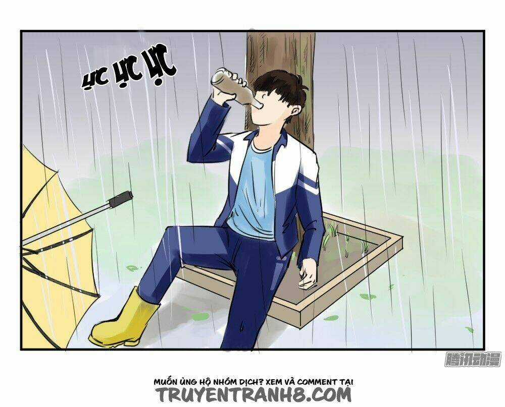 Để Tui Yên Ổn Trưởng Thành Coi! Chapter 11 trang 30