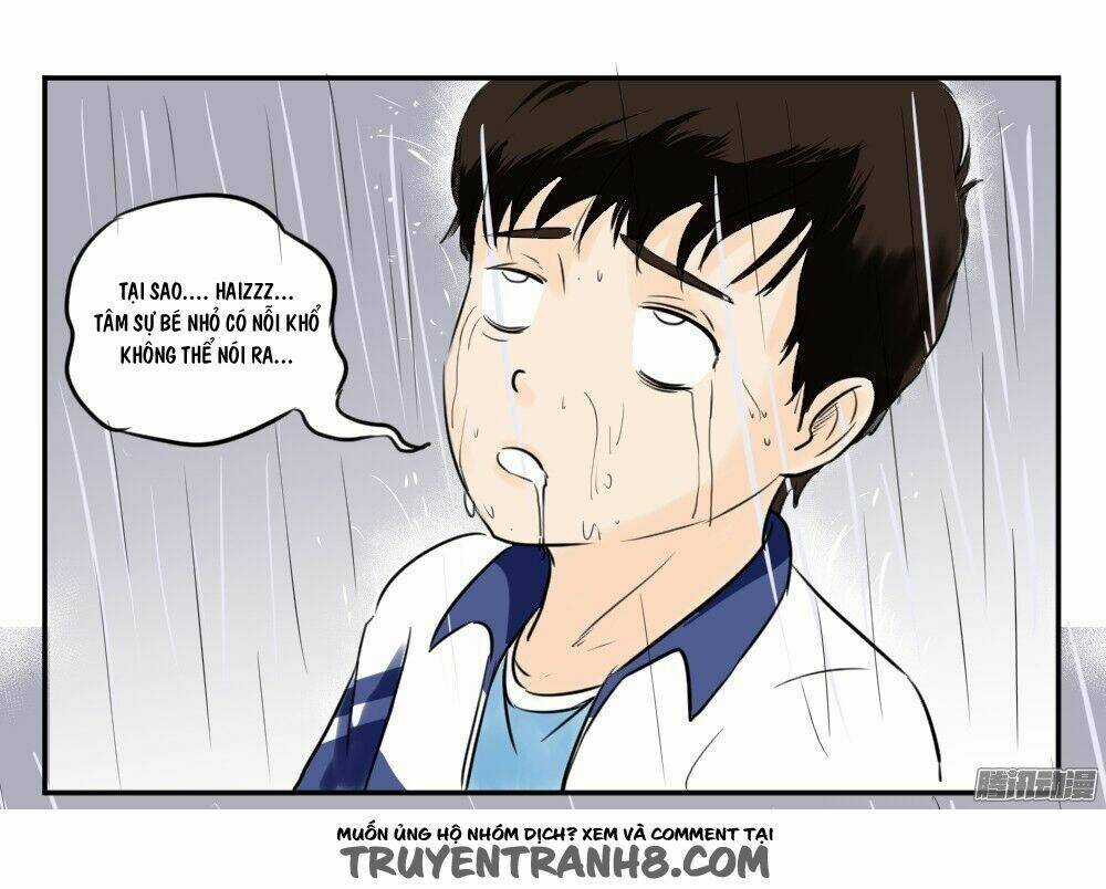 Để Tui Yên Ổn Trưởng Thành Coi! Chapter 11 trang 31