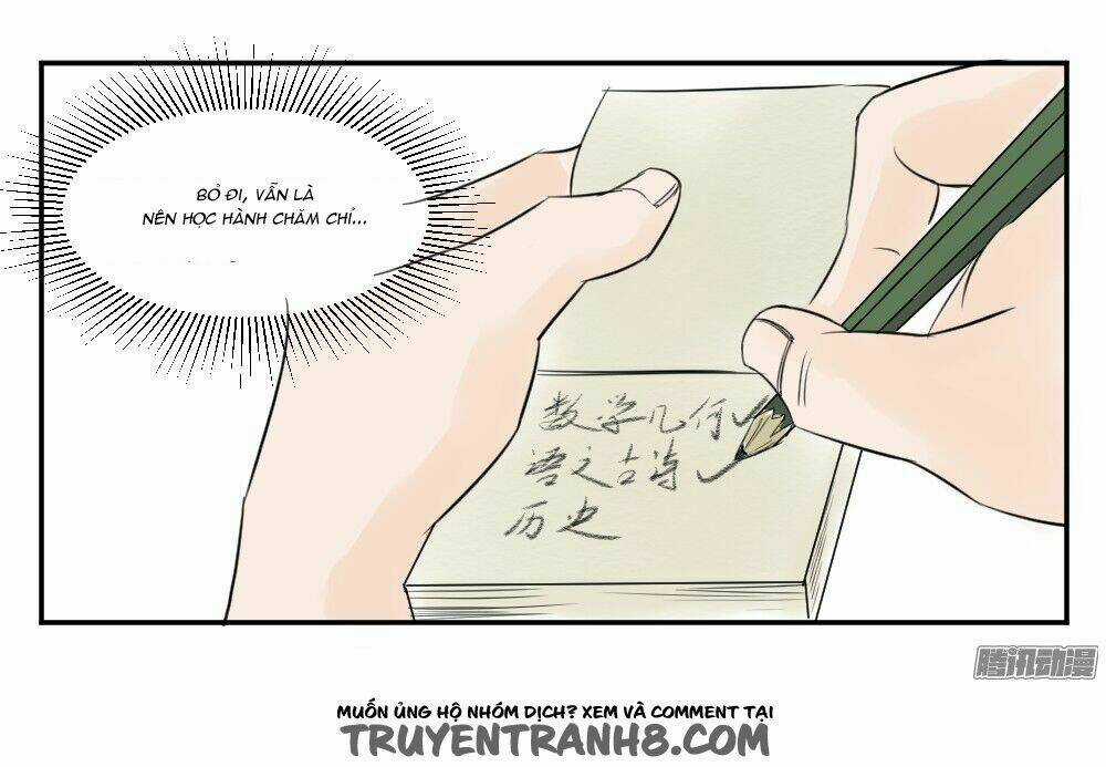 Để Tui Yên Ổn Trưởng Thành Coi! Chapter 11 trang 4