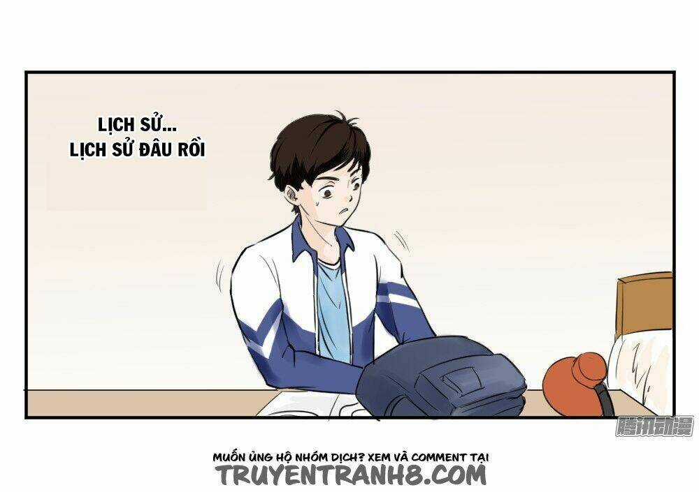 Để Tui Yên Ổn Trưởng Thành Coi! Chapter 11 trang 5