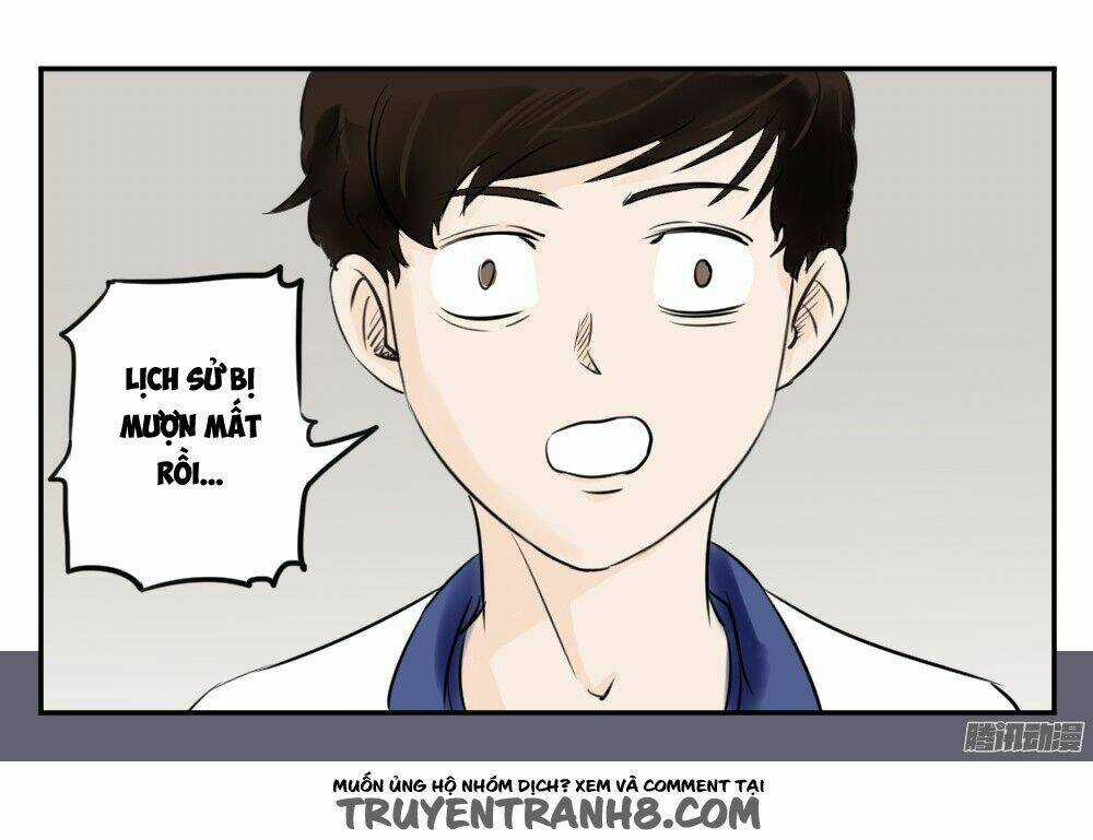 Để Tui Yên Ổn Trưởng Thành Coi! Chapter 11 trang 6