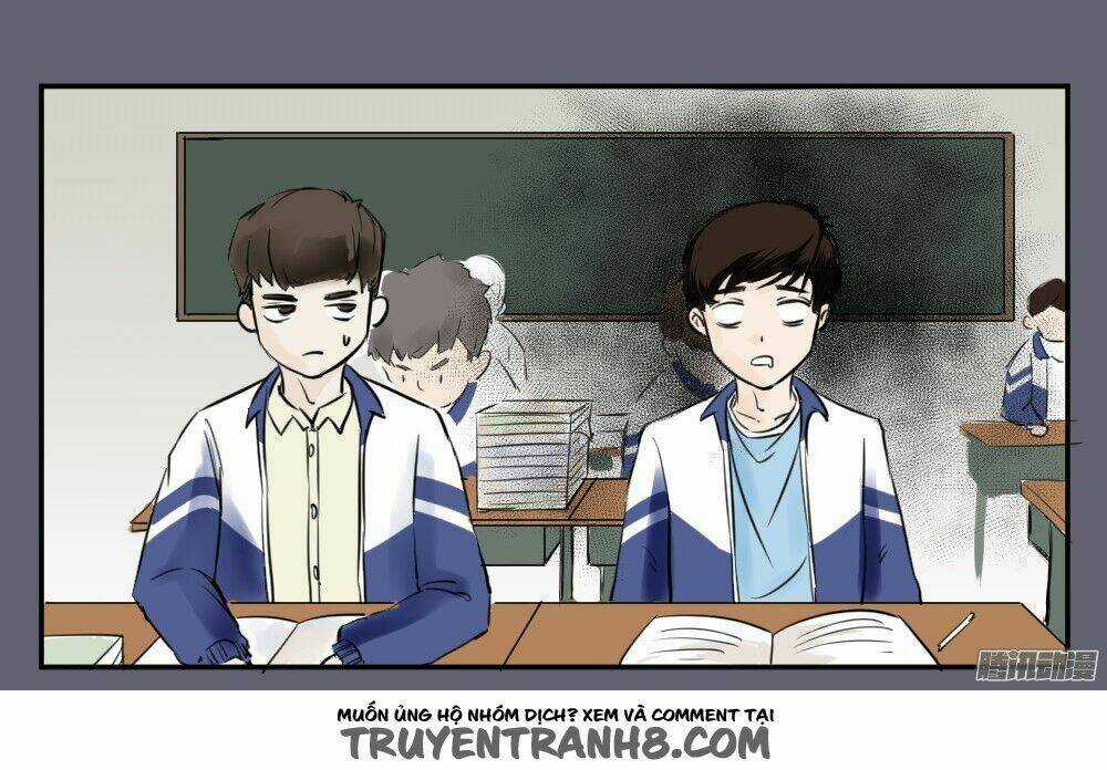 Để Tui Yên Ổn Trưởng Thành Coi! Chapter 11 trang 7