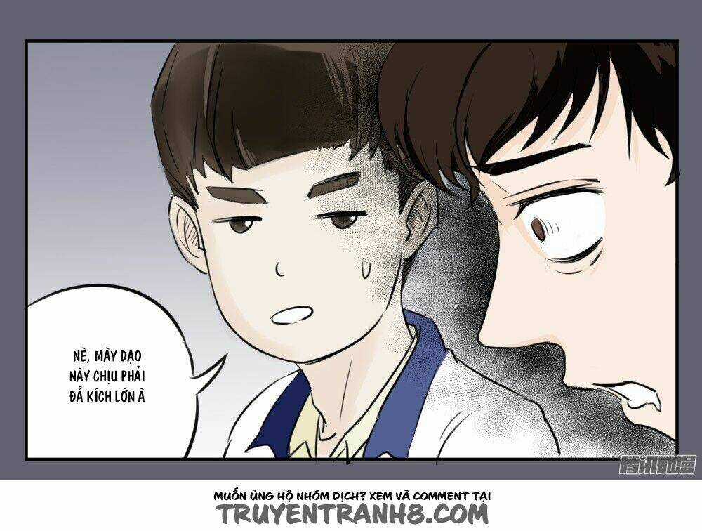 Để Tui Yên Ổn Trưởng Thành Coi! Chapter 11 trang 8