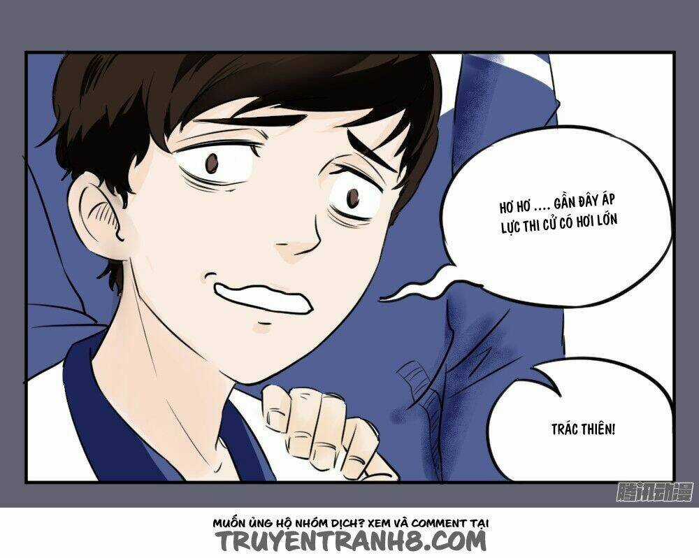 Để Tui Yên Ổn Trưởng Thành Coi! Chapter 11 trang 9